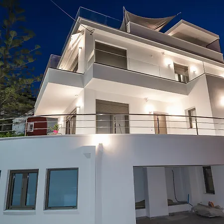 Anassa's Villa Zakynthos Town