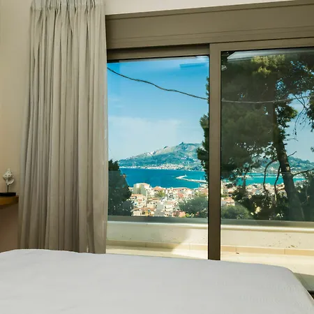 Anassa's Zakynthos Town