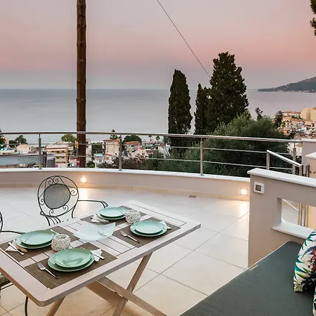 Villa Anassa's *